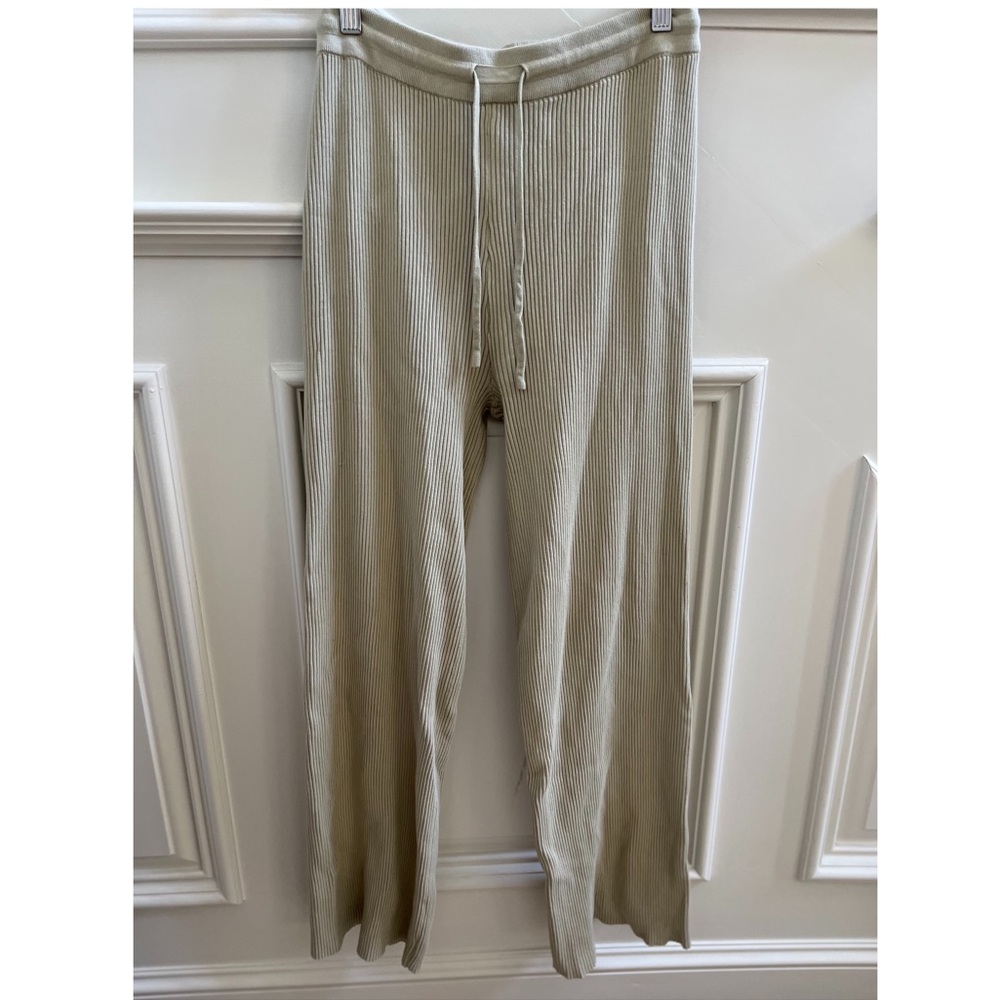 CIDER Ribbed Sweatpants